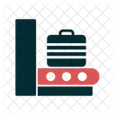 Conveyor Belt Metal Detector Conveyor Icon