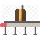 Conveyor Belt Conveyor Belt Icon