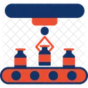 Conveyor Belt Belt Conveyor Icon