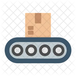 Conveyor Belt  Icon