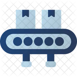 Conveyor Belt  Icon