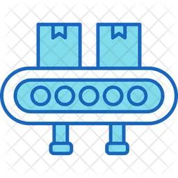 Conveyor Belt  Icon