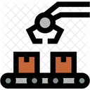 Conveyor Belt Conveyor Belt Icon