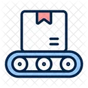 Conveyor belt  Icon