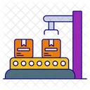 Conveyor belt  Icon