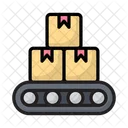 Conveyor Belt Icon