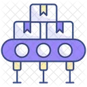 Conveyor belt  Icon