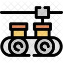 Conveyor Belt Material Icon