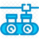 Conveyor Belt Material Icon