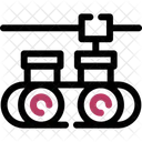 Conveyor Belt Material Icon