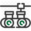 Conveyor Belt Material Icon