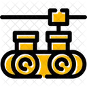 Conveyor Belt Material Icon