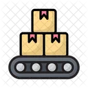 Conveyor belt  Icon