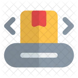 Conveyor belt  Icon