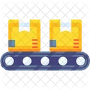 Conveyor Belt  Icon