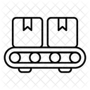 Conveyor Belt  Icon