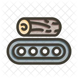Conveyor Belt  Icon