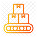 Conveyor belt  Icon