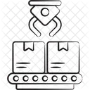 Conveyor Belt  Icon