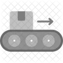 Conveyor Belt  Icon