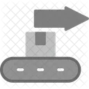 Conveyor Belt  Icon