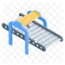 Conveyor belt  Icon