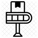 Conveyor Belt  Icon