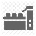 Conveyor Industry Manufacturing Icon