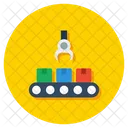 Conveyor Belt  Icon