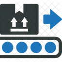 Conveyor Belt  Icon