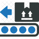 Conveyor Belt  Icon