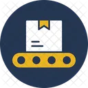 Conveyor Belt  Icon