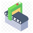 Conveyor Belt  Icon