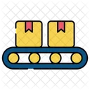 Conveyor Belt  Icon