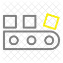 Conveyor Belt  Icon