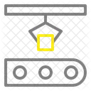 Conveyor Belt  Icon