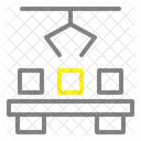Conveyor Belt  Icon