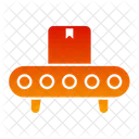 Conveyor Belt  Icon