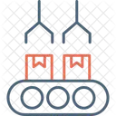 Conveyor Belt  Icon