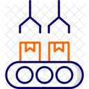Conveyor Belt  Icon