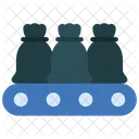 Conveyor Belt  Icon