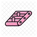 Box Conveyor Distribution Icon