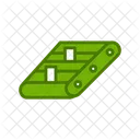 Box Conveyor Distribution Icon