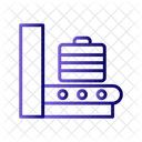 Conveyor Belt  Icon