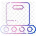 Conveyor Belt  Icon