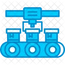 Conveyor Belt  Icon