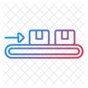 Conveyor Belt  Icon