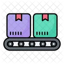 Conveyor Belt  Icon