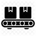 Conveyor Belt Icon