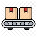Conveyor Belt  Icon